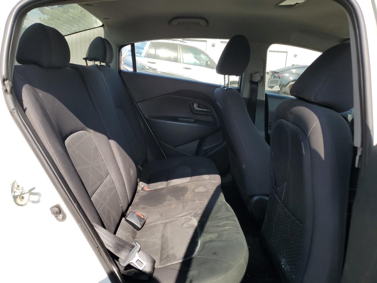 2014 Kia Rio Lx VIN: KNADM4A36E6361627 Lot: 64711284