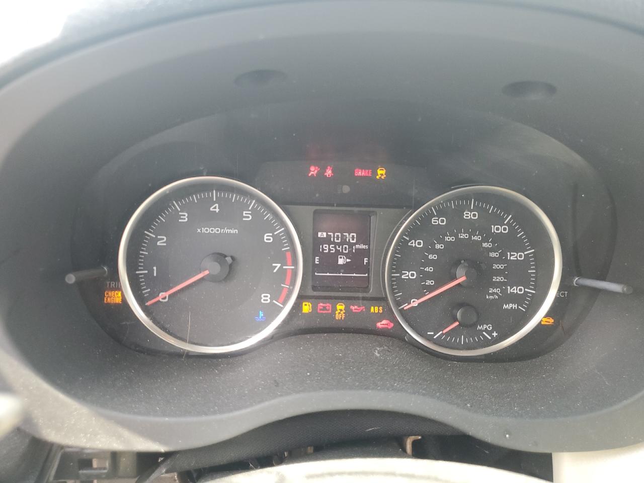 2013 Subaru Xv Crosstrek 2.0 Limited VIN: JF2GPAKC3D2841975 Lot: 62488334