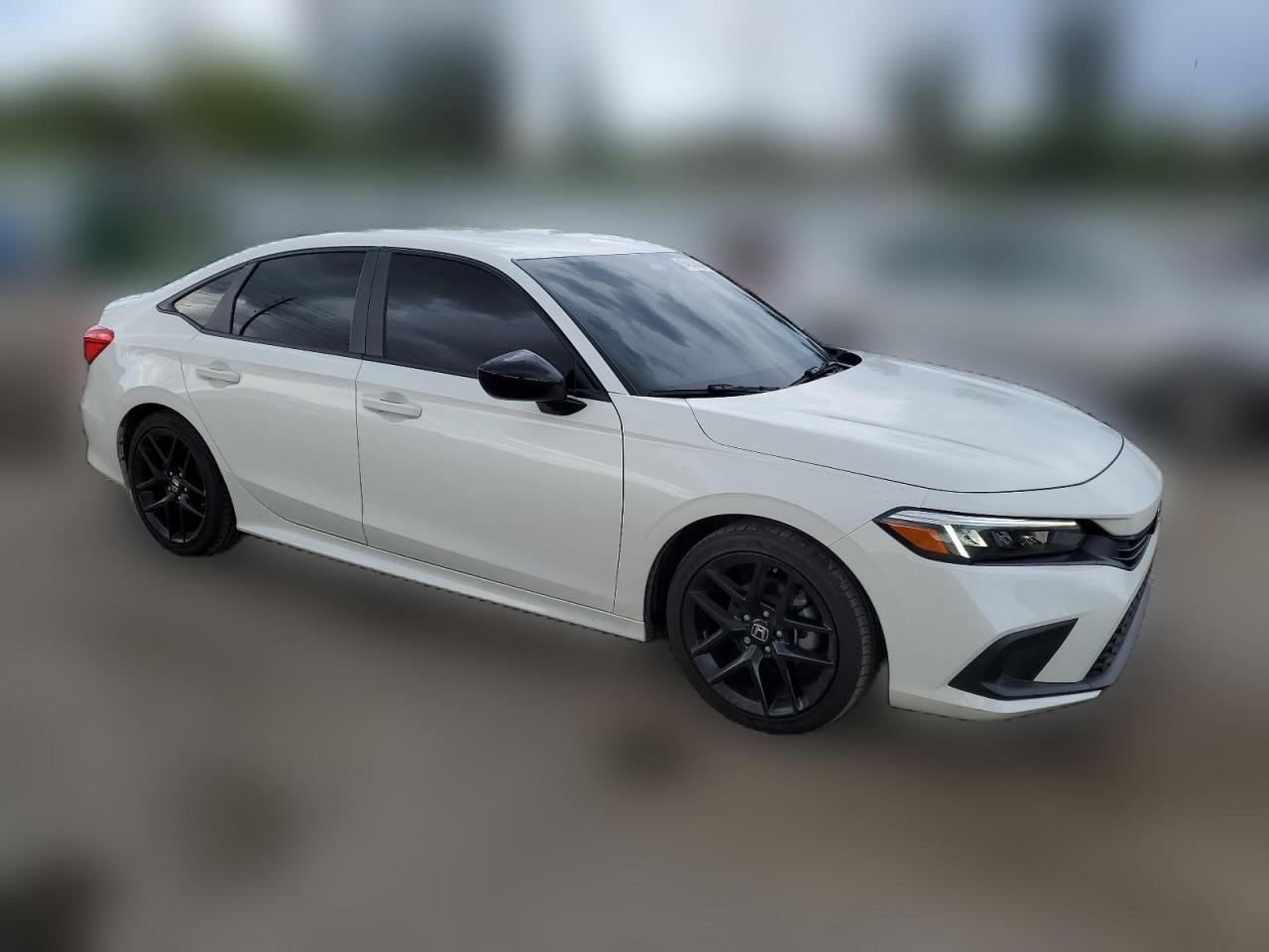 2HGFE2F57RH51300X 2024 Honda Civic Sport