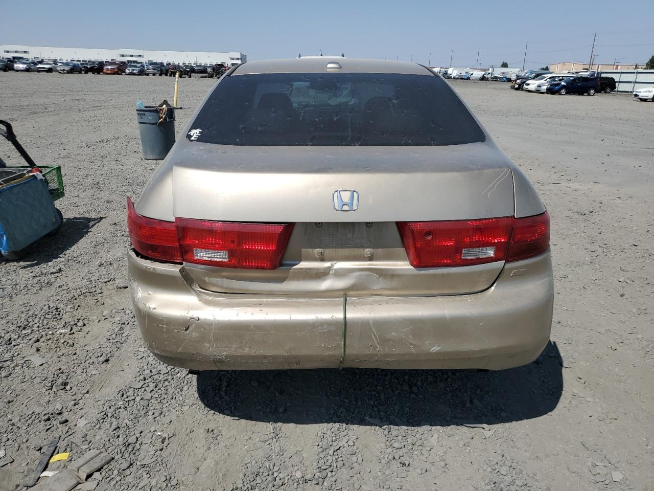 2005 Honda Accord Ex VIN: 1HGCM66505A075226 Lot: 63853074