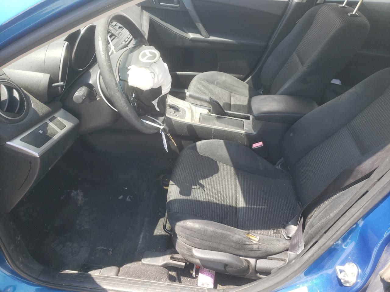 2012 Mazda 3 I VIN: JM1BL1V80C1644844 Lot: 63416564