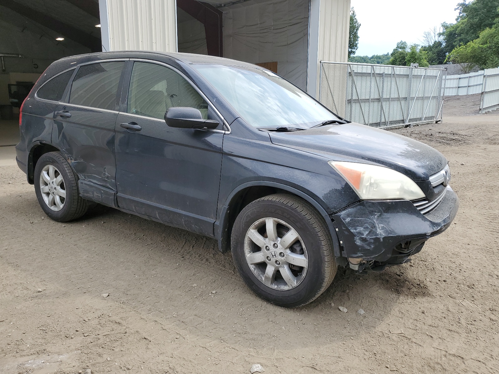 5J6RE48509L068580 2009 Honda Cr-V Ex