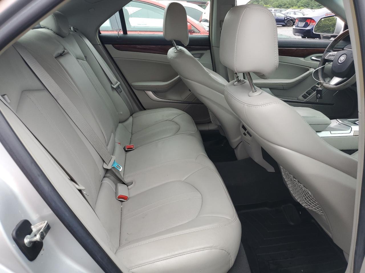 2009 Cadillac Cts Hi Feature V6 VIN: 1G6DT57V490164035 Lot: 66649644