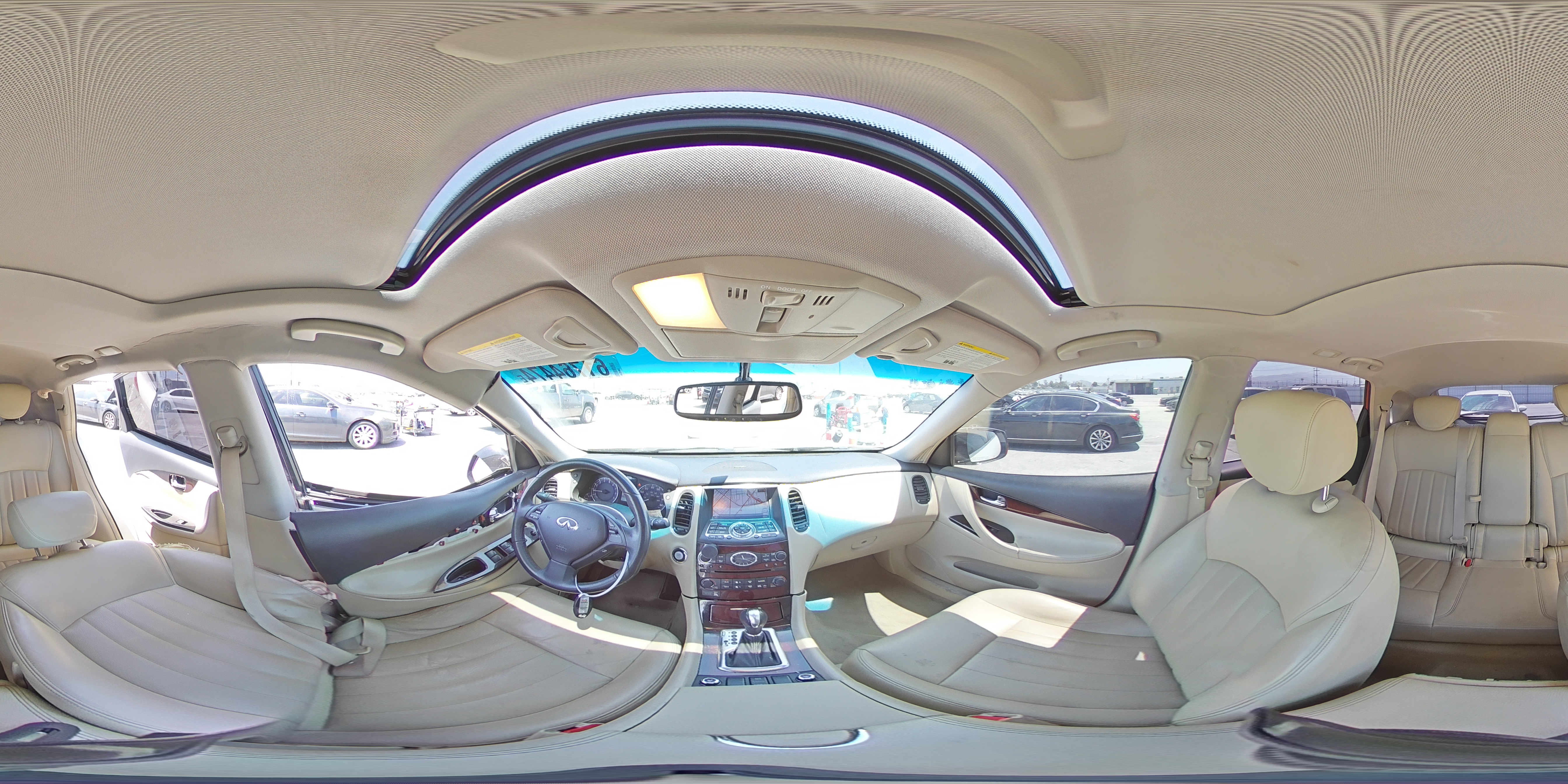 2017 Infiniti Qx50 VIN: JN1BJ0RP2HM384859 Lot: 61764474