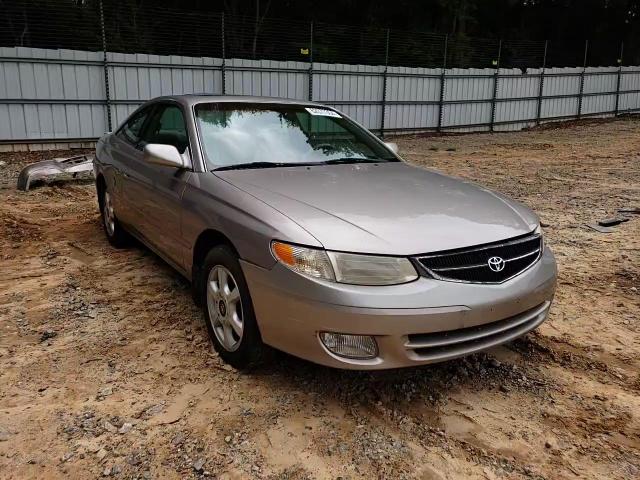 1999 Toyota Camry Solara Se VIN: 2T1CF22P2XC104152 Lot: 62077304