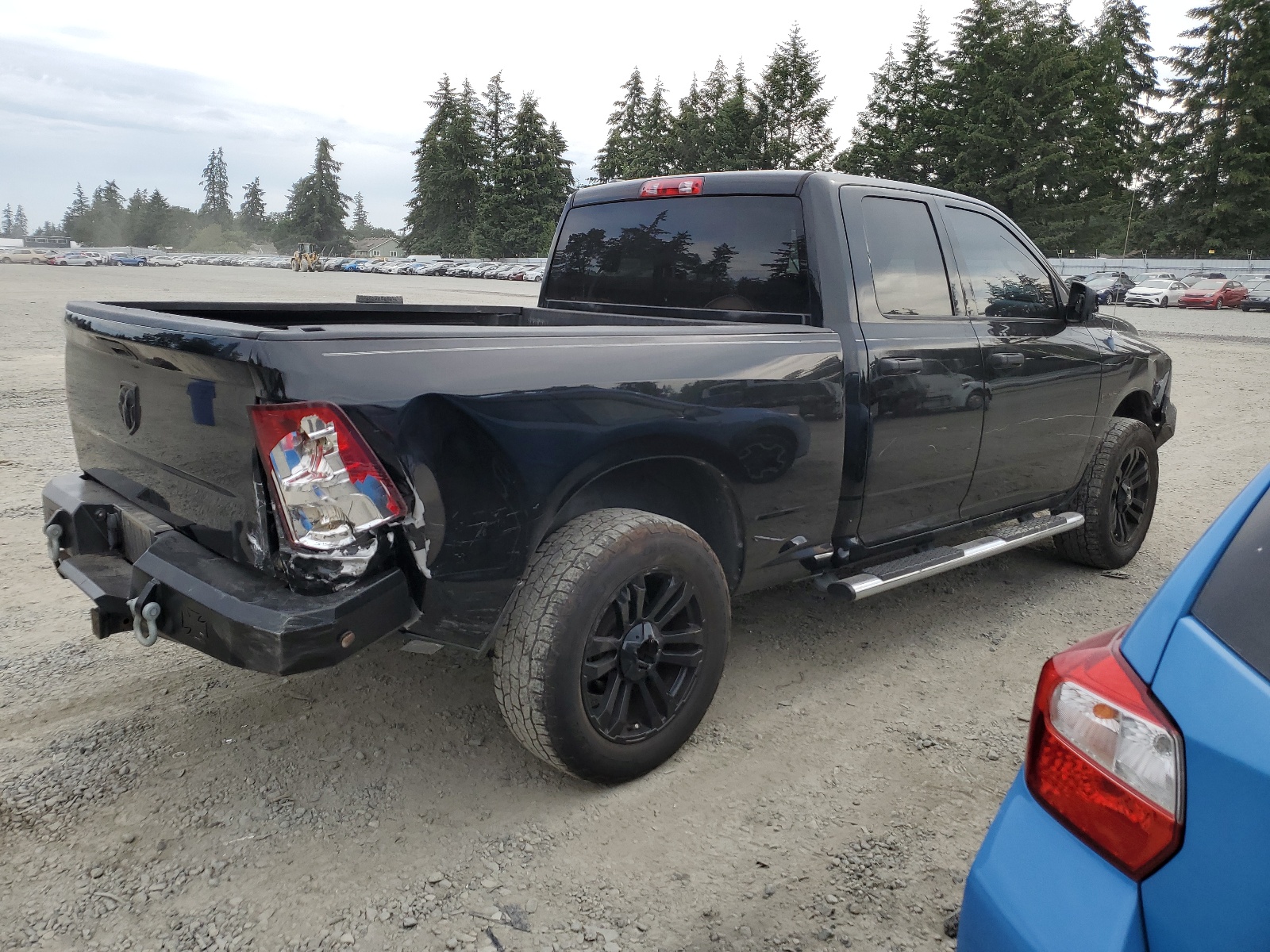 1C6RR6FT9DS587348 2013 Ram 1500 St