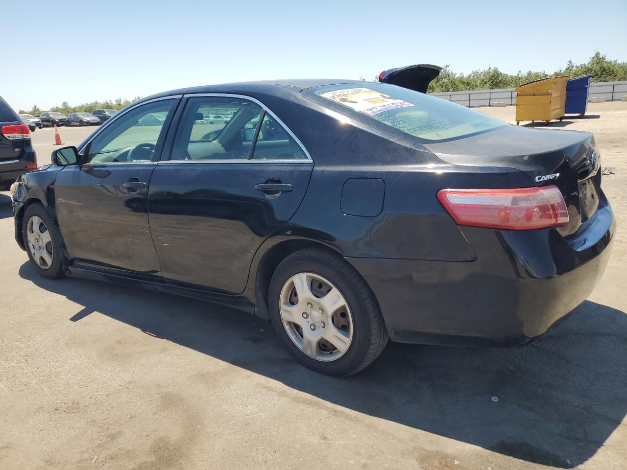 2007 Toyota Camry Ce VIN: 4T1BE46K07U565163 Lot: 63515054
