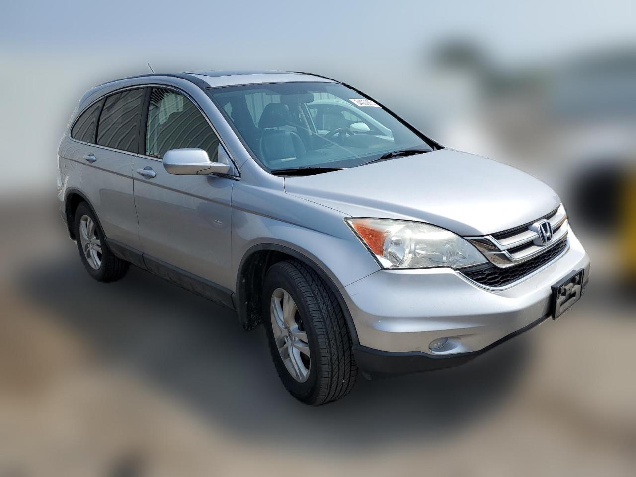 2011 Honda Cr-V Exl VIN: 5J6RE4H76BL065691 Lot: 64033974