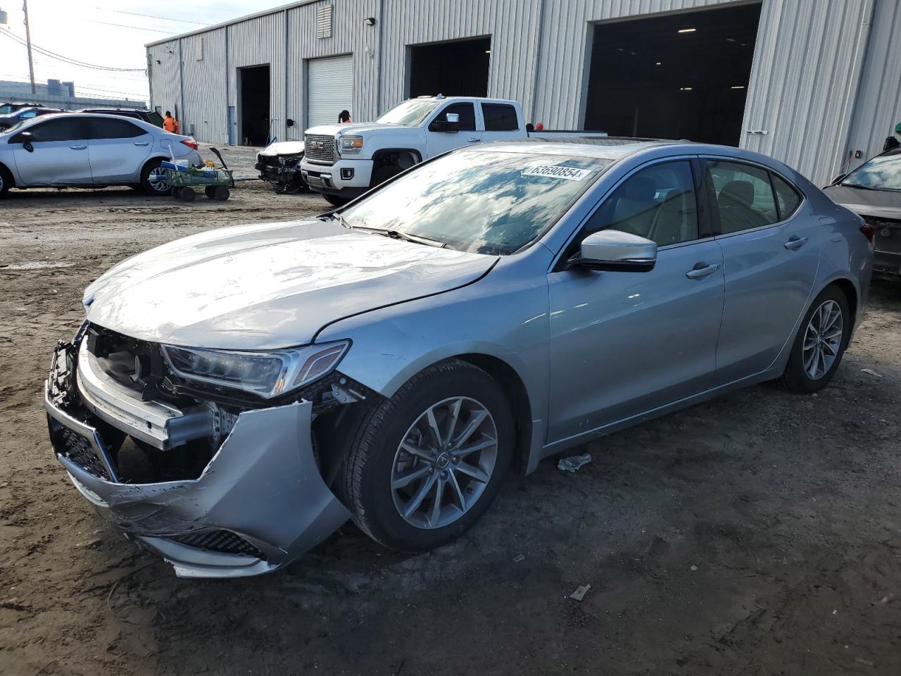 19UUB1F54LA005836 2020 Acura Tlx Technology