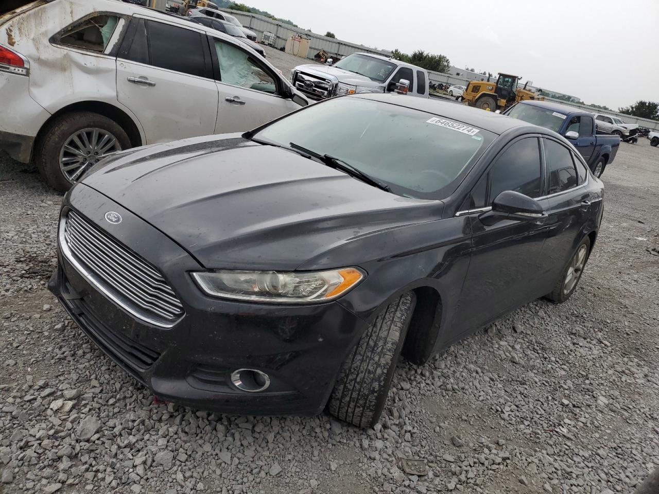 2013 Ford Fusion - Image 1