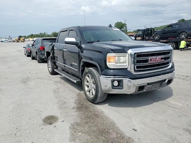 2015 GMC Sierra K1500 Slt VIN: 3GTU2VEC7FG496298 Lot: 63033214