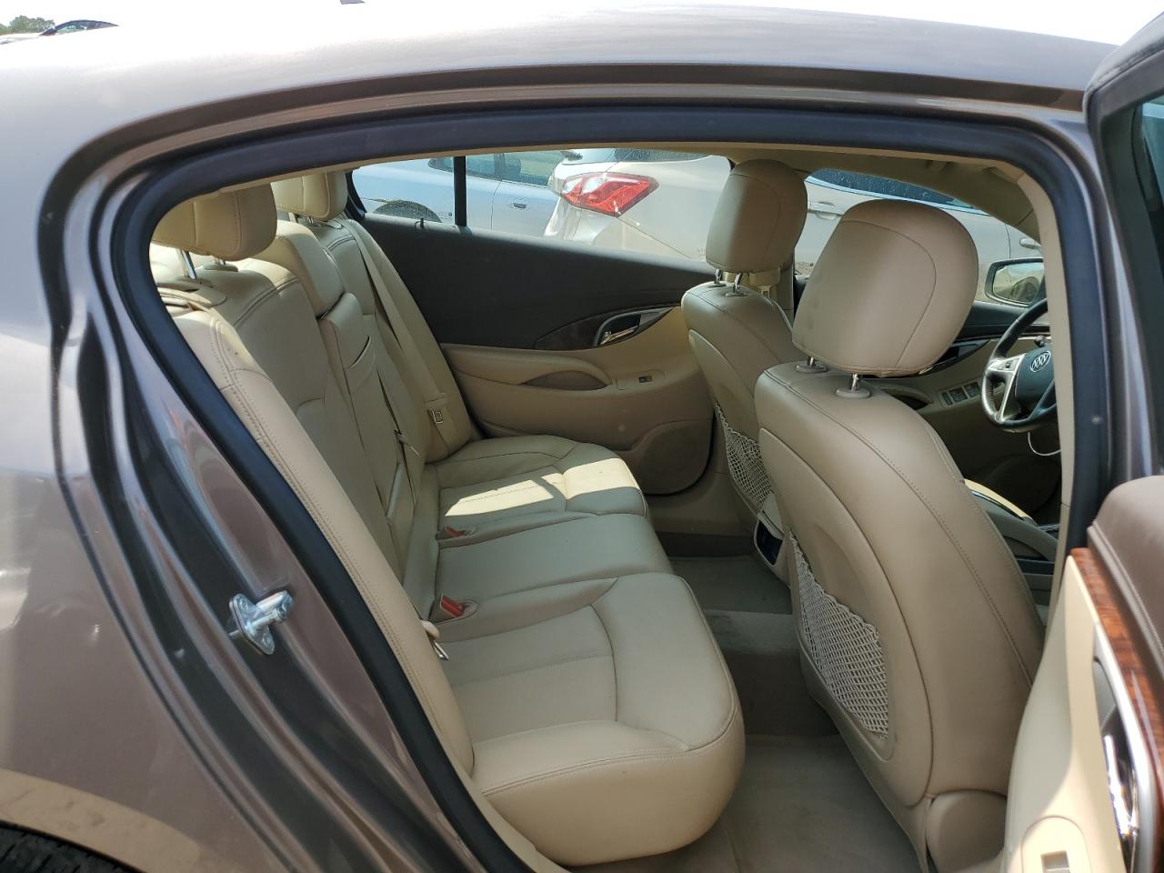 2012 Buick Lacrosse Premium VIN: 1G4GD5ER8CF347872 Lot: 64740974