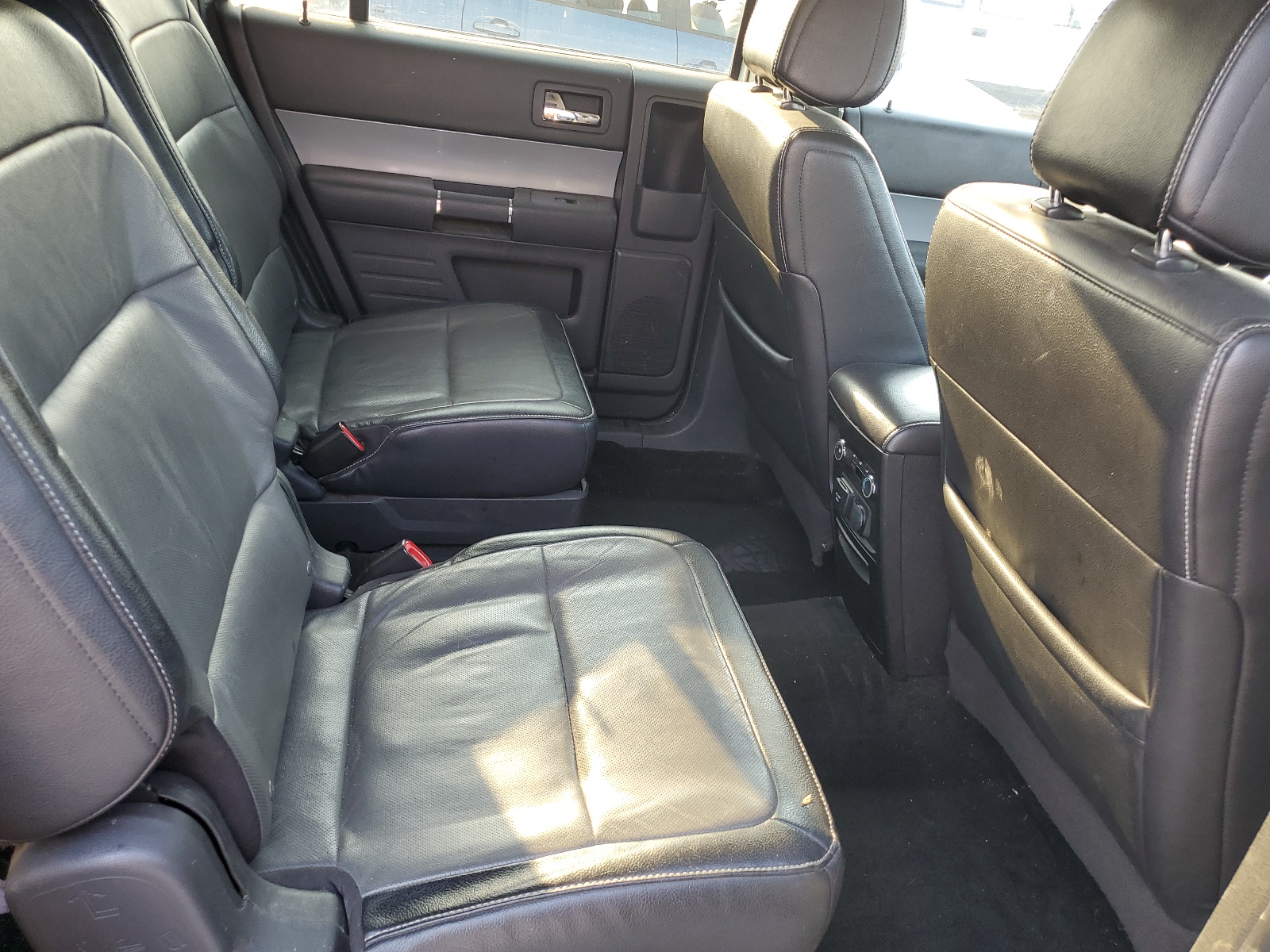 2FMGK5D87DBD00186 2013 Ford Flex Limited