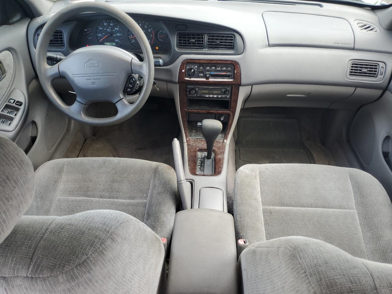 1N4DL01D31C152645 2001 Nissan Altima Xe