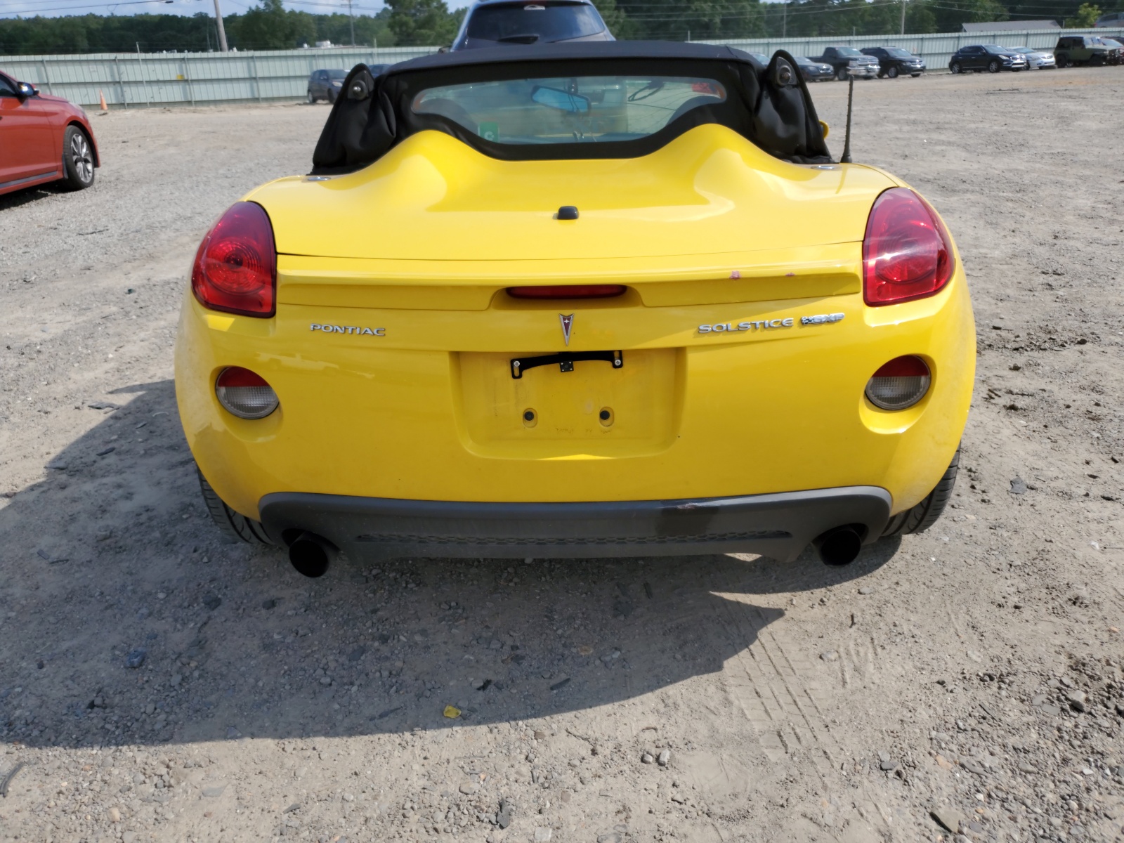 1G2MG35X57Y128352 2007 Pontiac Solstice Gxp