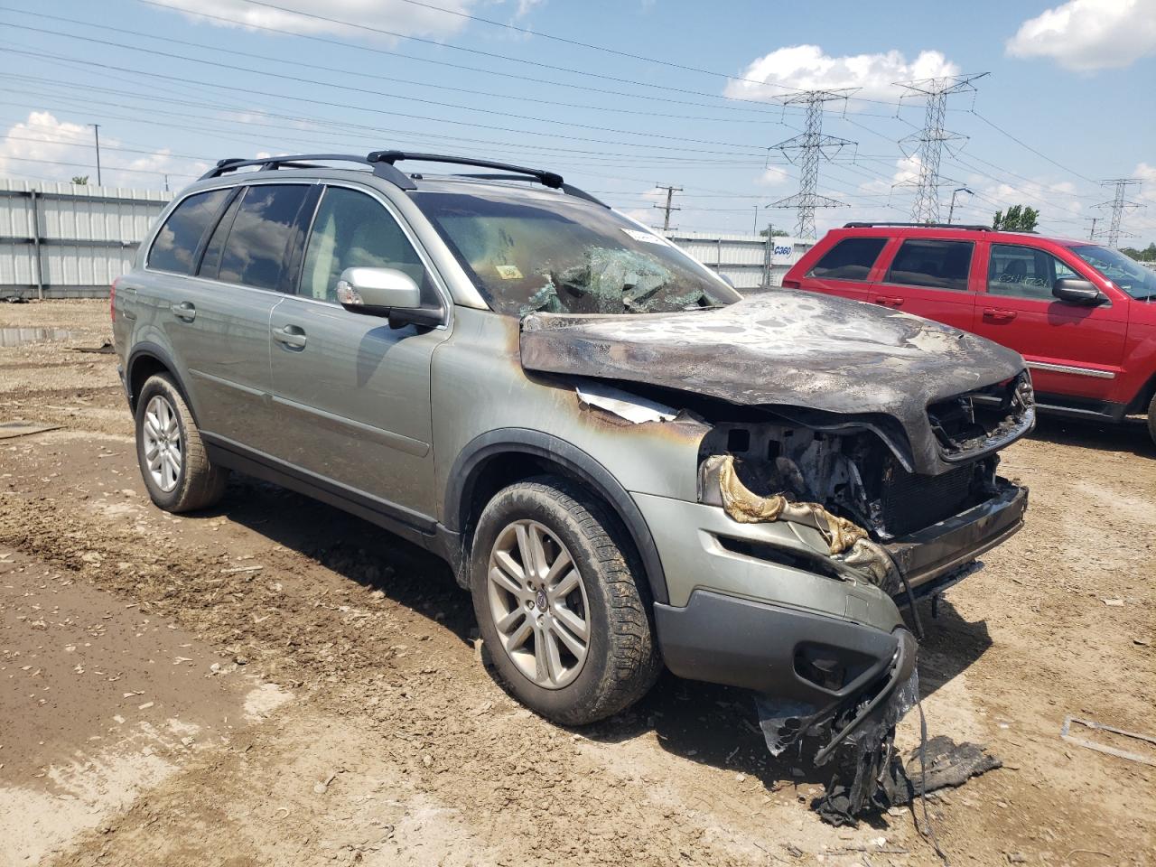 2008 Volvo XC90 - Image 4