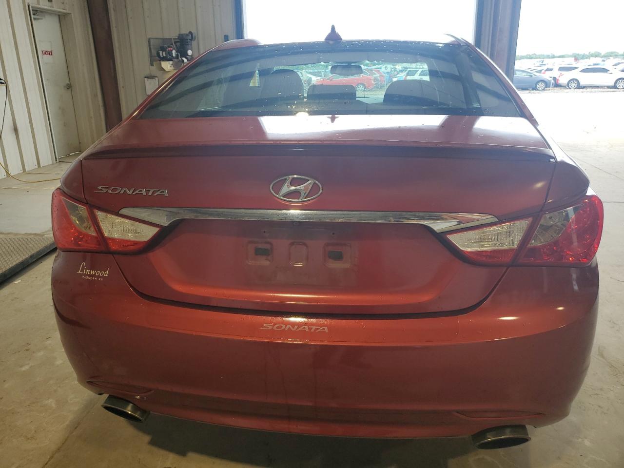 2013 Hyundai Sonata Se VIN: 5NPEC4ACXDH793930 Lot: 62716994