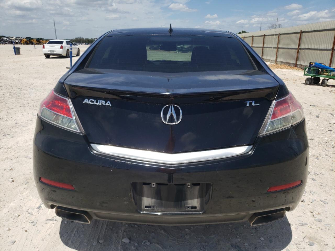 2012 Acura Tl VIN: 19UUA8F76CA035384 Lot: 63202134