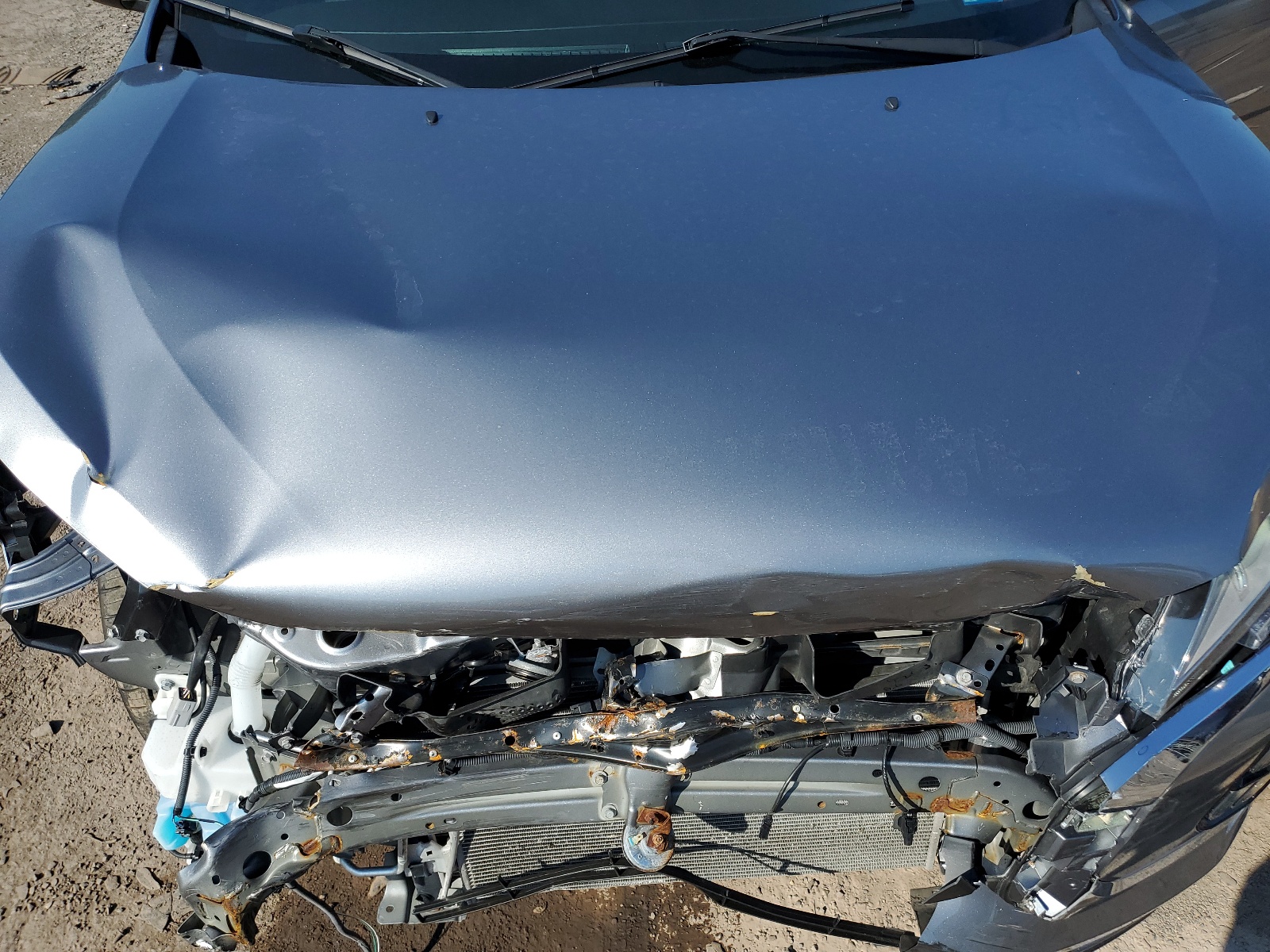 JA4AR3AU5LU019681 2020 Mitsubishi Outlander Sport Es