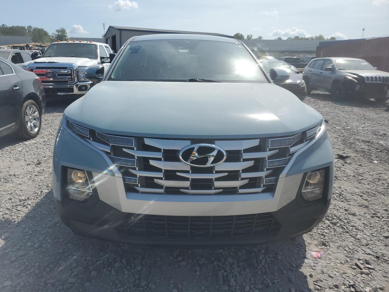 2022 Hyundai Santa Cruz Sel VIN: 5NTJB4AEXNH018789 Lot: 65460714