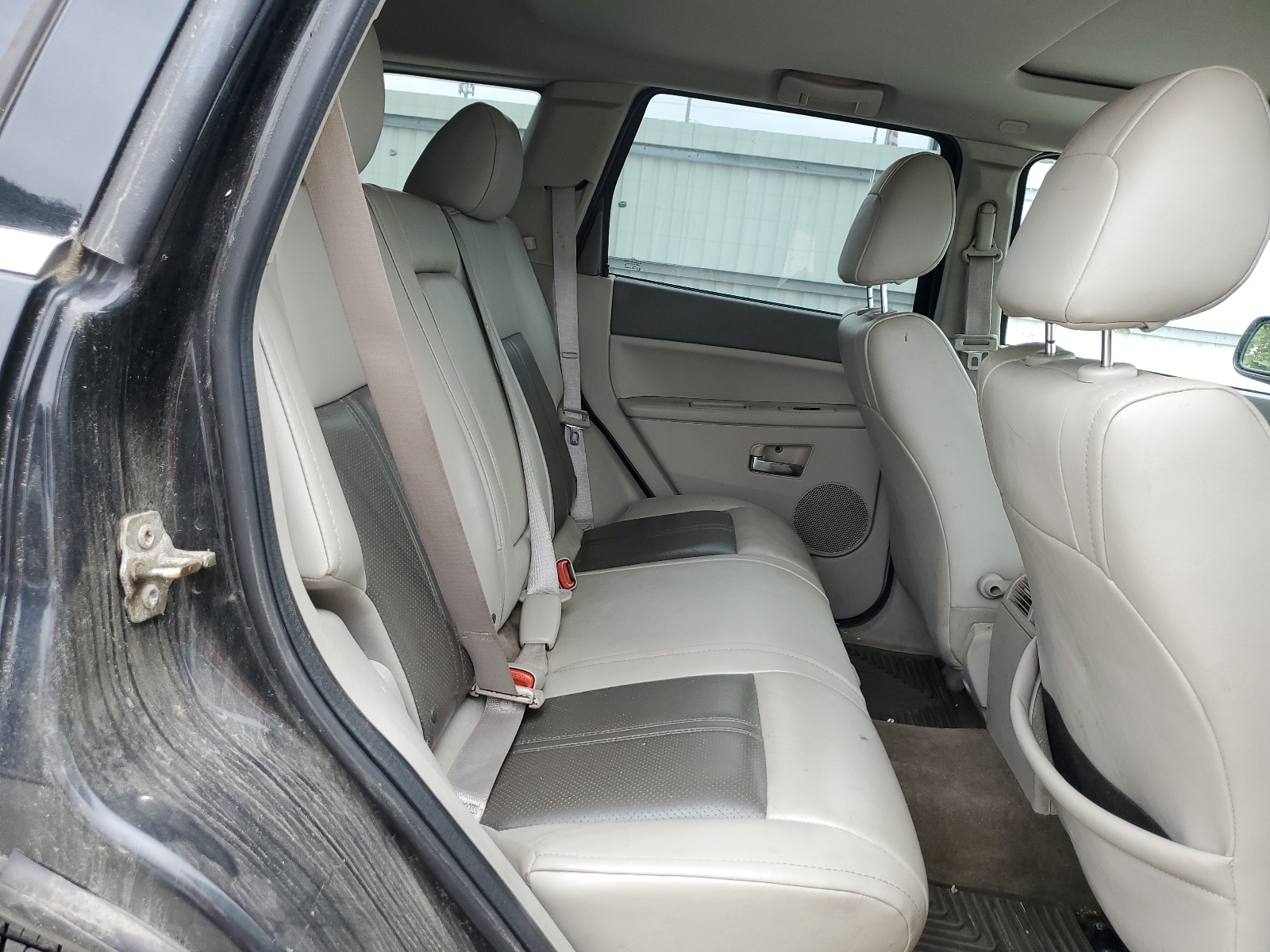 1J8HR58N57C572253 2007 Jeep Grand Cherokee Limited