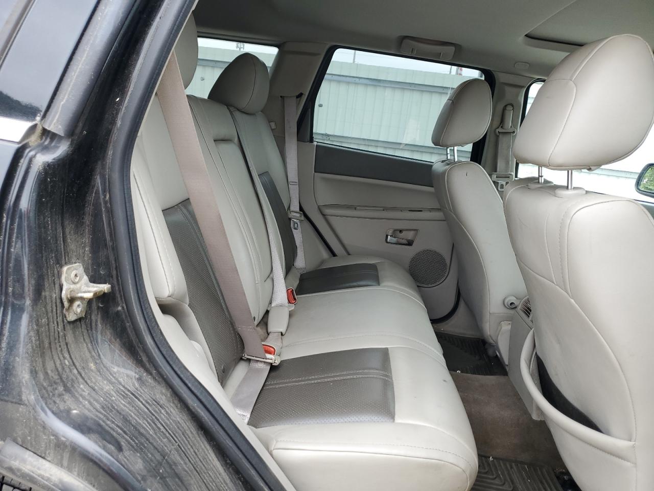 2007 Jeep Grand Cherokee Limited VIN: 1J8HR58N57C572253 Lot: 64372684