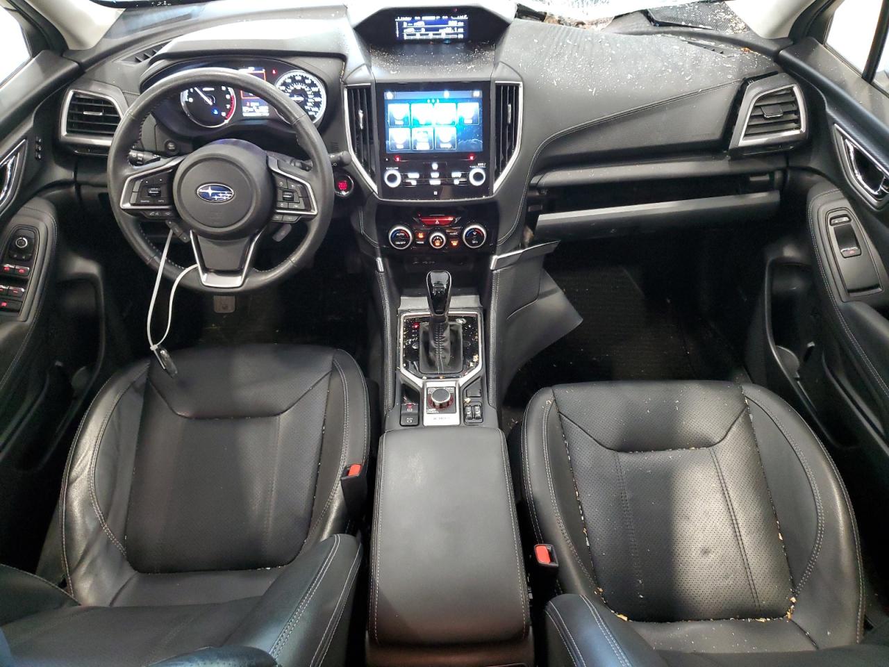 2019 Subaru Forester Touring VIN: JF2SKAWC0KH490021 Lot: 63057454