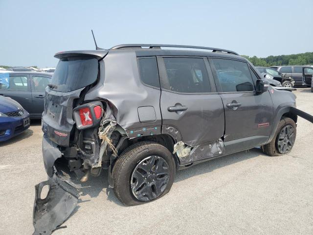  JEEP RENEGADE 2018 Серый