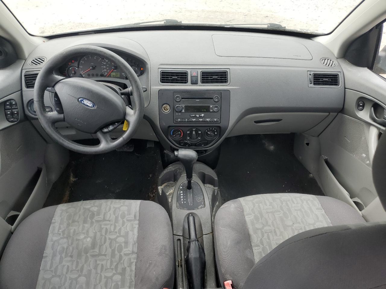 1FAFP34N15W201879 2005 Ford Focus Zx4