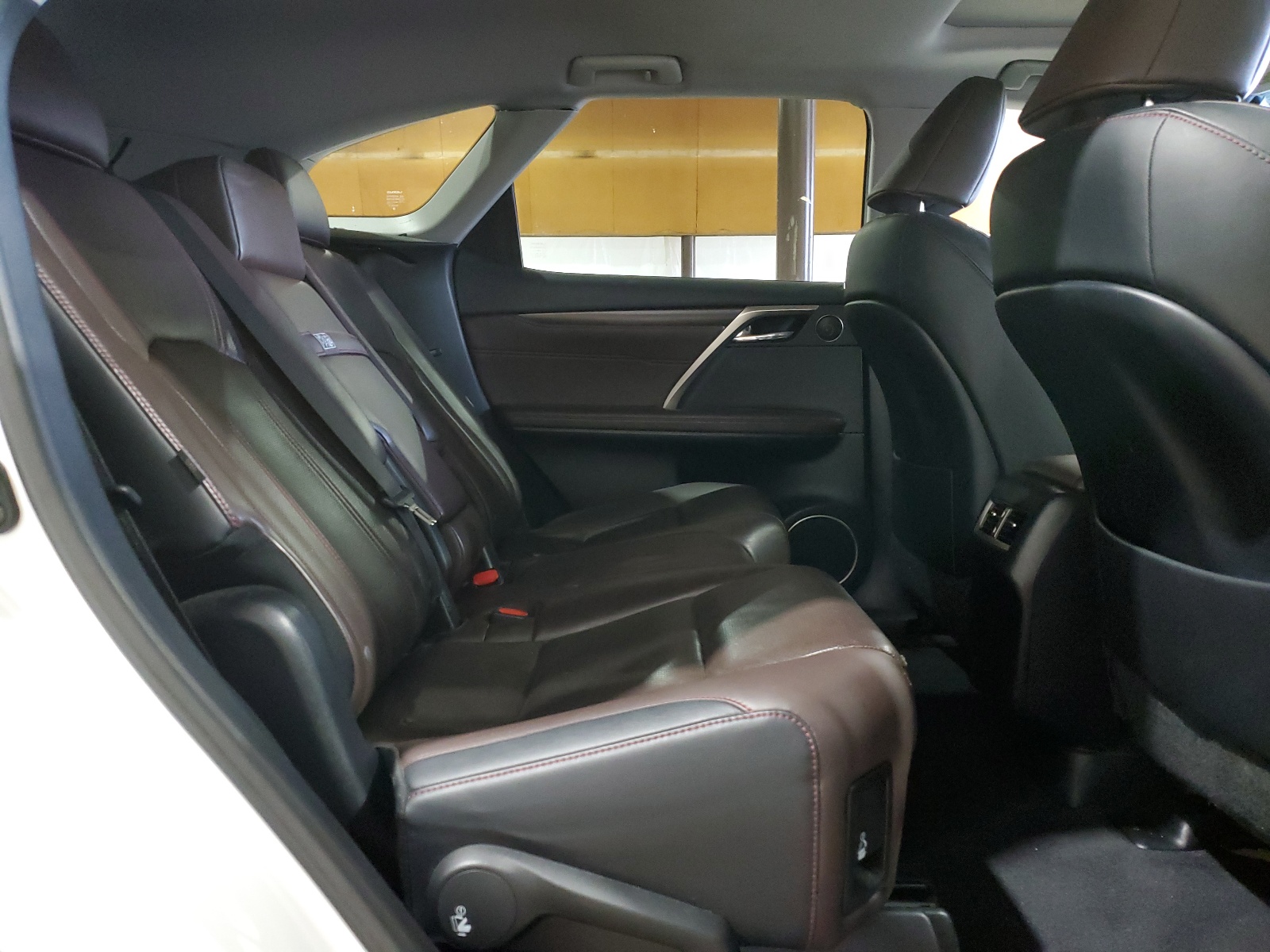 JTJDZKCA7J2013967 2018 Lexus Rx 350 L