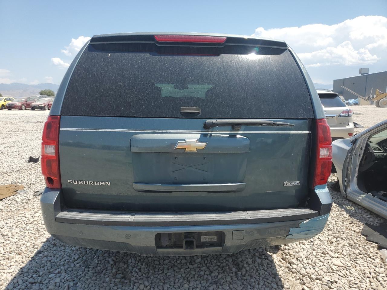 1GNFK16398J216308 2008 Chevrolet Suburban K1500 Ls