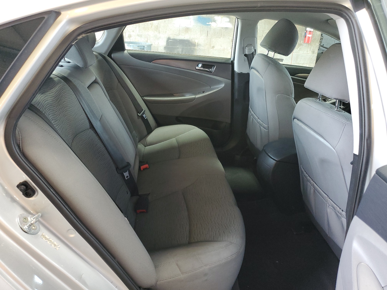 KMHEC4A42FA137364 2015 Hyundai Sonata Hybrid