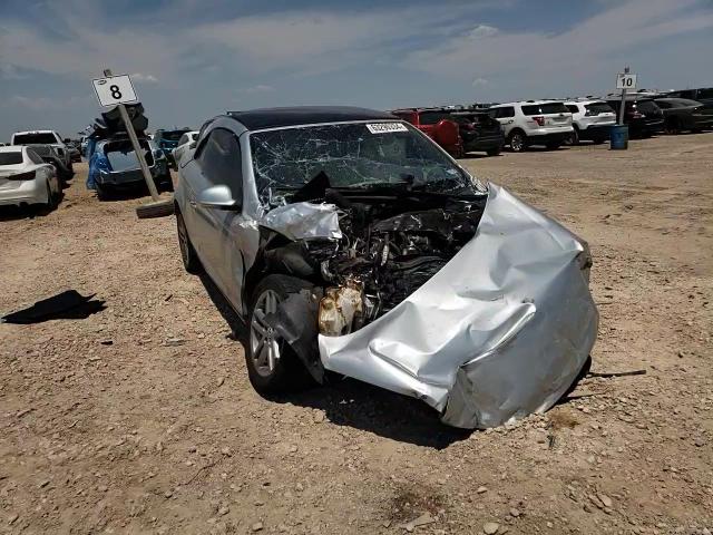 2008 Volkswagen Eos Lux VIN: WVWFA71F78V025740 Lot: 63290334