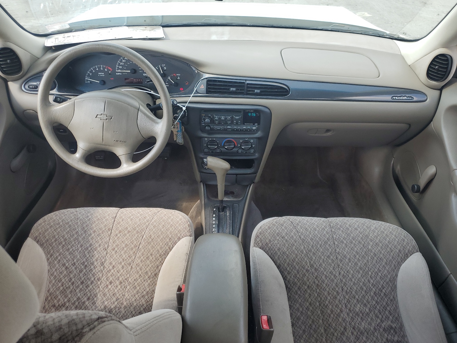 1G1ND52J1Y6248143 2000 Chevrolet Malibu