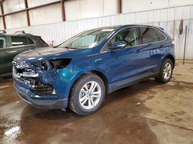  FORD EDGE 2020 Темно-бирюзовый