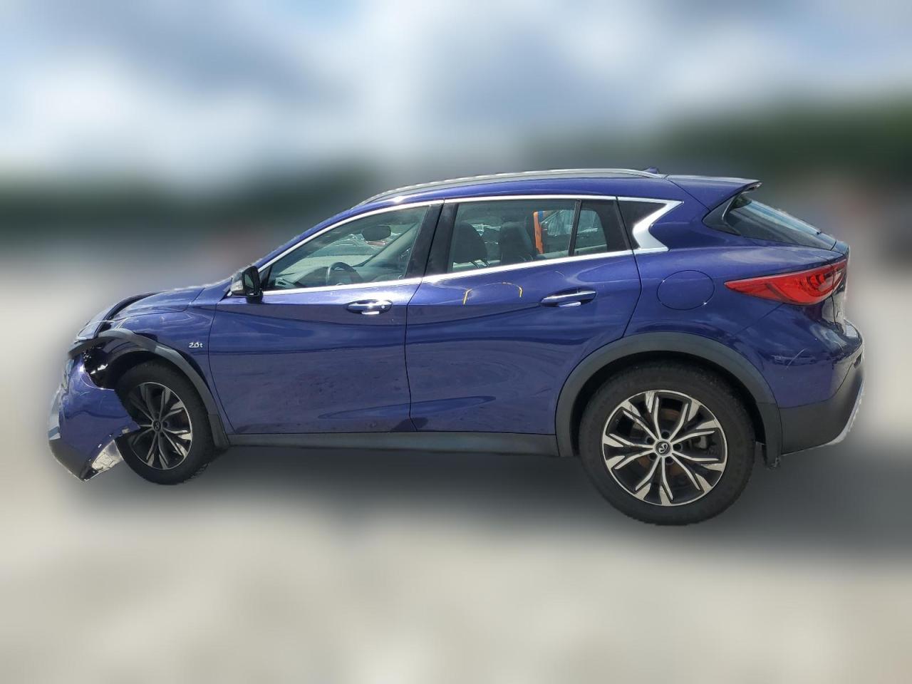 2017 Infiniti Qx30 Base VIN: SJKCH5CR2HA021786 Lot: 64056714