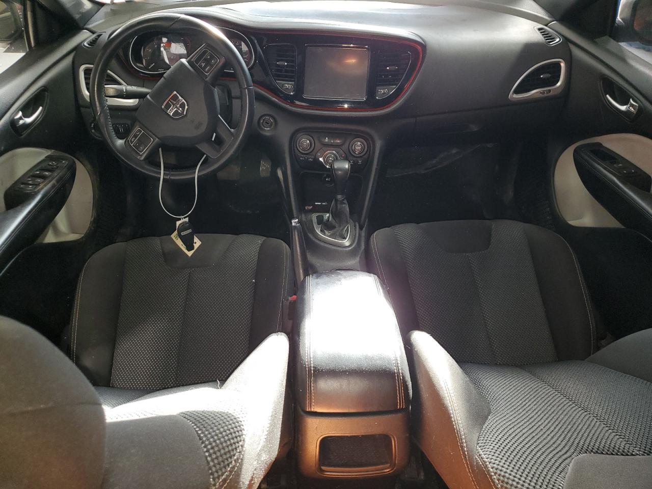 2015 Dodge Dart Sxt VIN: 1C3CDFBBXFD410796 Lot: 65239054