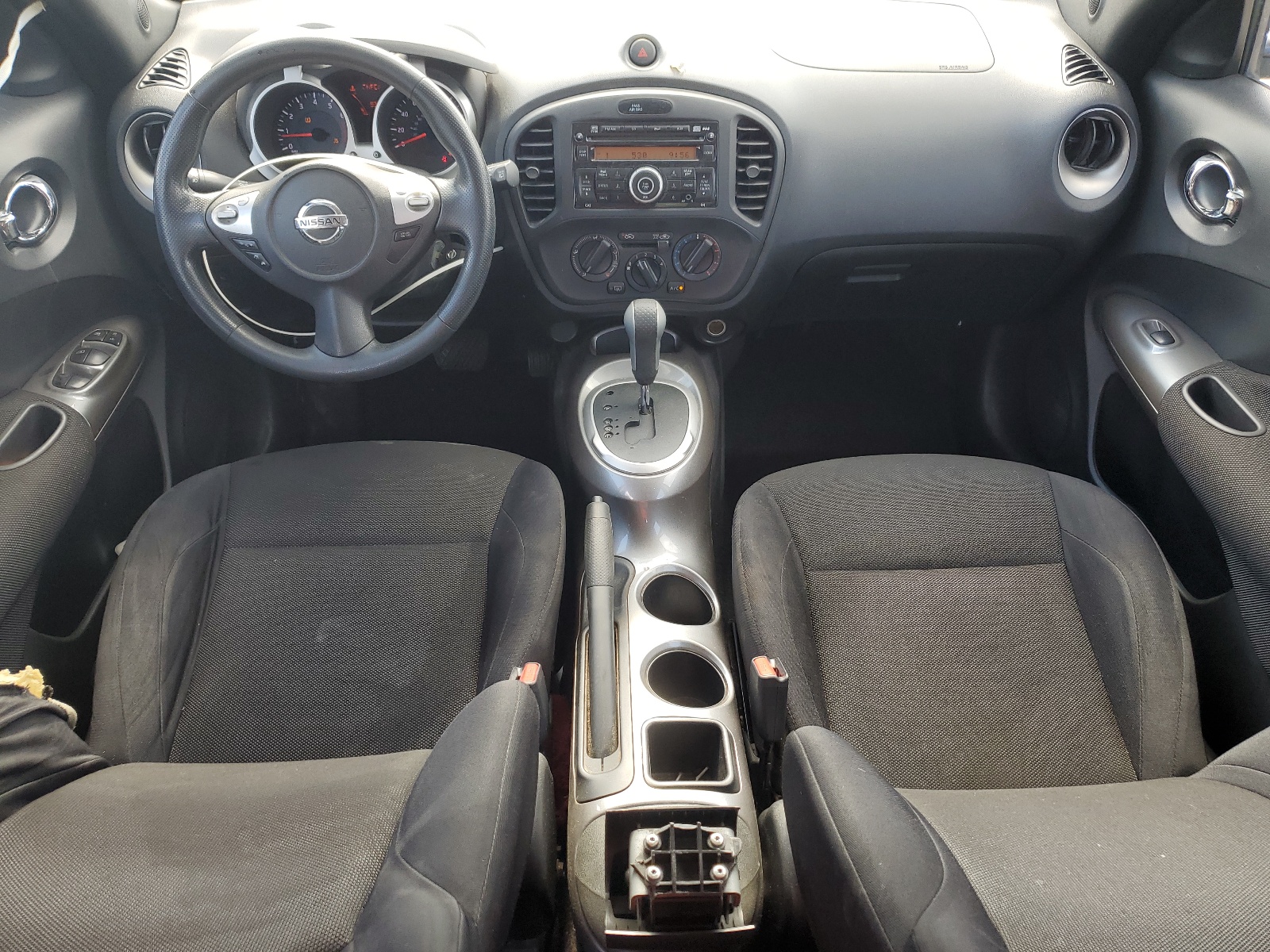 JN8AF5MR2DT213338 2013 Nissan Juke S