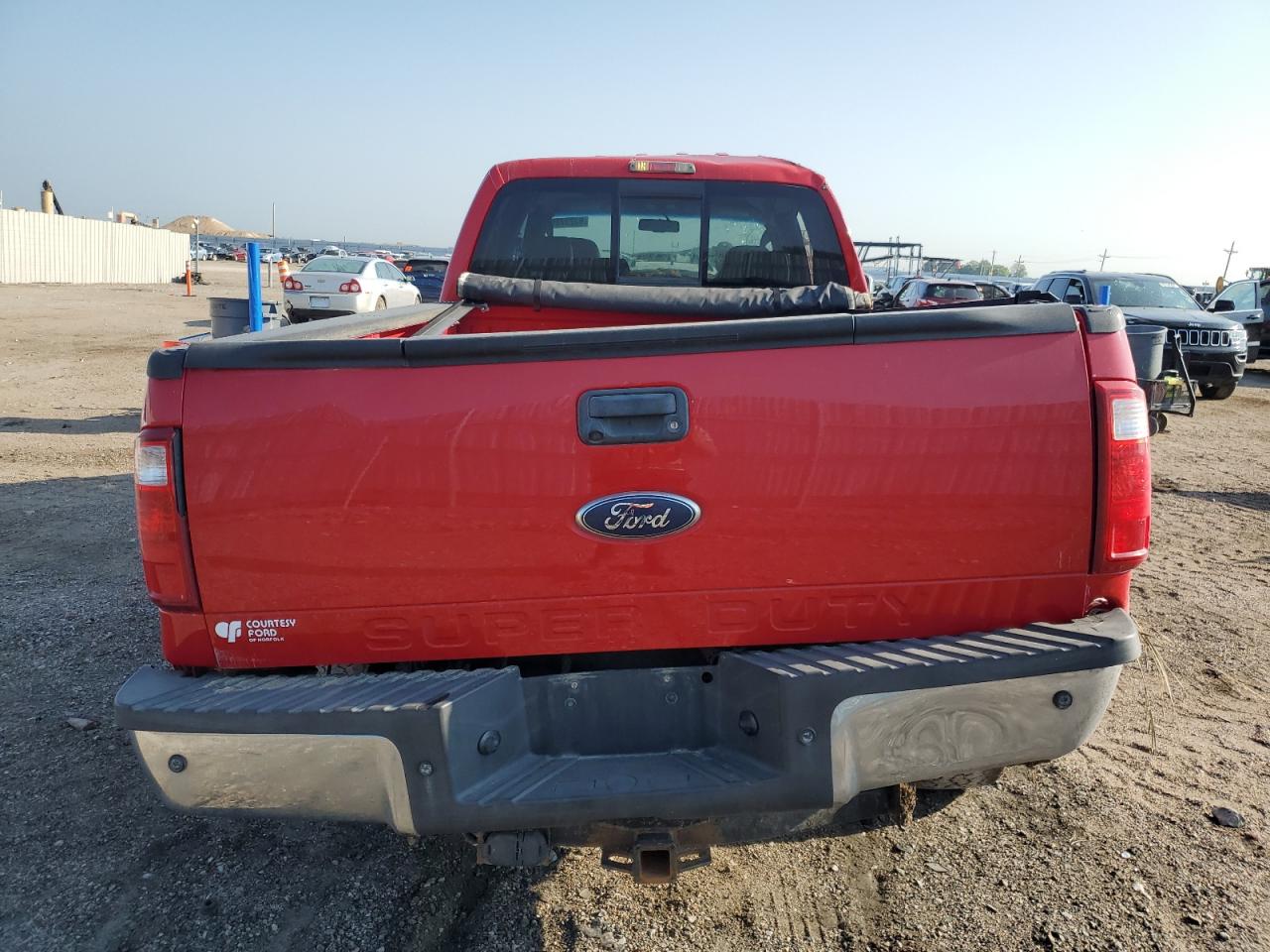 2010 Ford F350 Super Duty VIN: 1FTWW3BR4AEA45470 Lot: 62237854