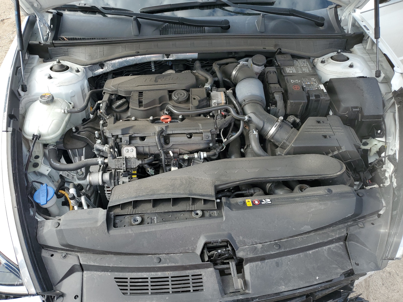 5NPEJ4J28LH019221 2020 Hyundai Sonata Sel Plus