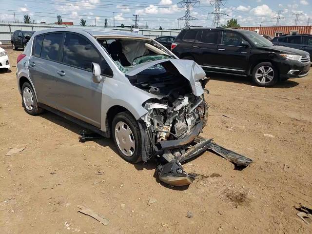 2007 Nissan Versa S VIN: 3N1BC13E37L352079 Lot: 63836964