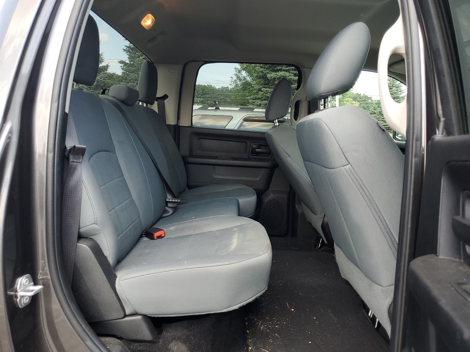 3C6RR7KT2HG608016 2017 Ram 1500 St