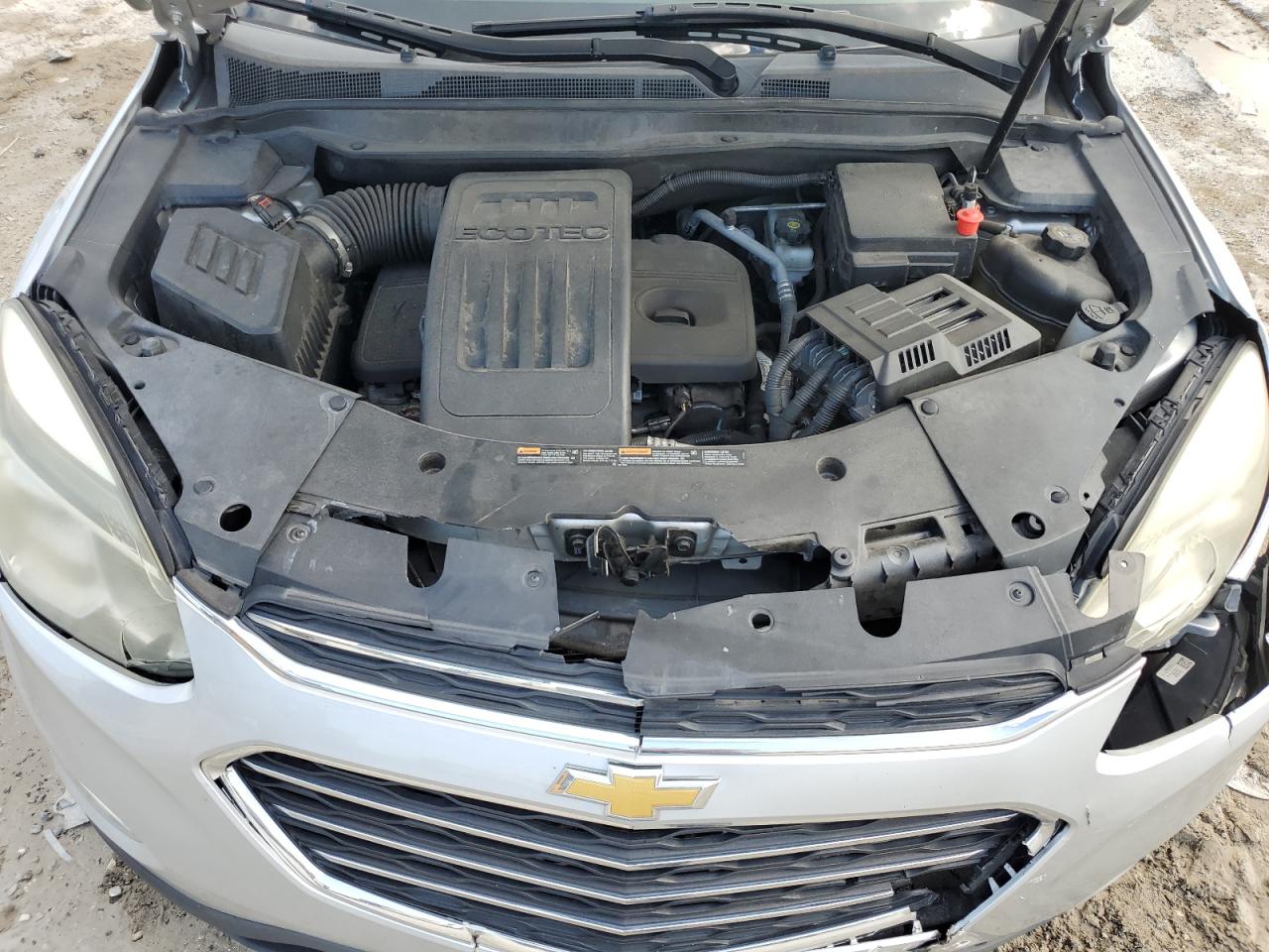 2017 Chevrolet Equinox Premier VIN: 2GNALDEK3H1510699 Lot: 63586484