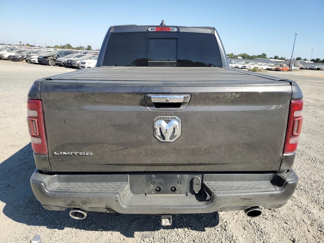 2019 Ram 1500 Limited VIN: 1C6RREHT9KN685587 Lot: 61189424