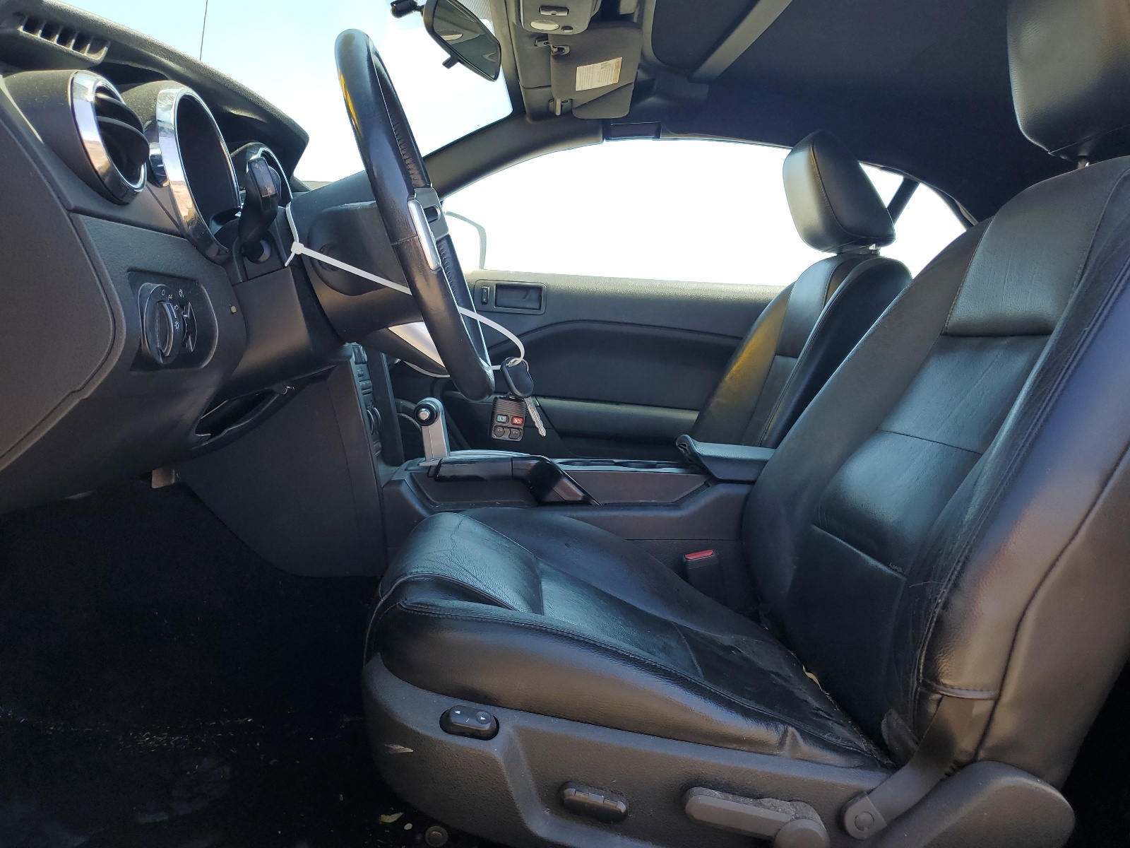 1ZVFT84N465217680 2006 Ford Mustang