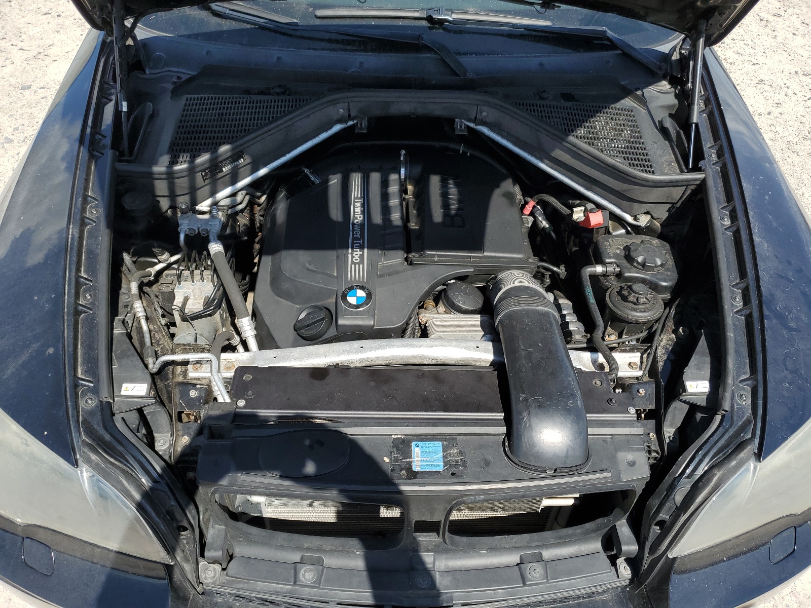 5UXZV4C56BL416920 2011 BMW X5 xDrive35I