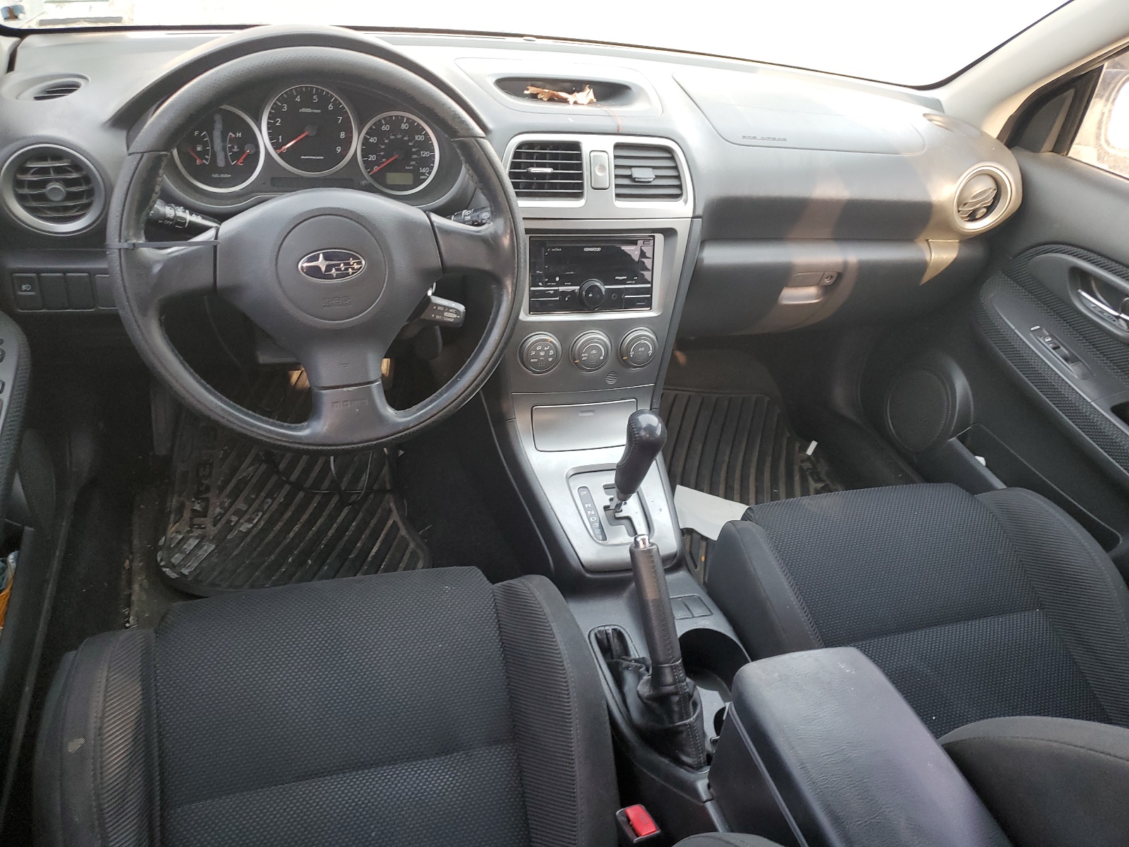 JF1GG29645H800411 2005 Subaru Impreza Wrx