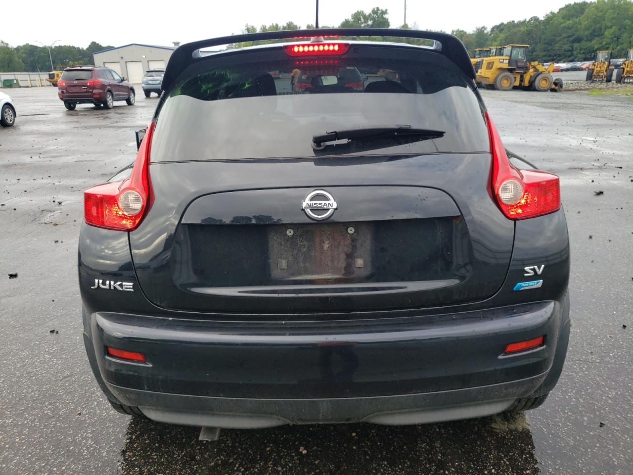 2013 Nissan Juke S VIN: JN8AF5MR2DT225490 Lot: 63627184