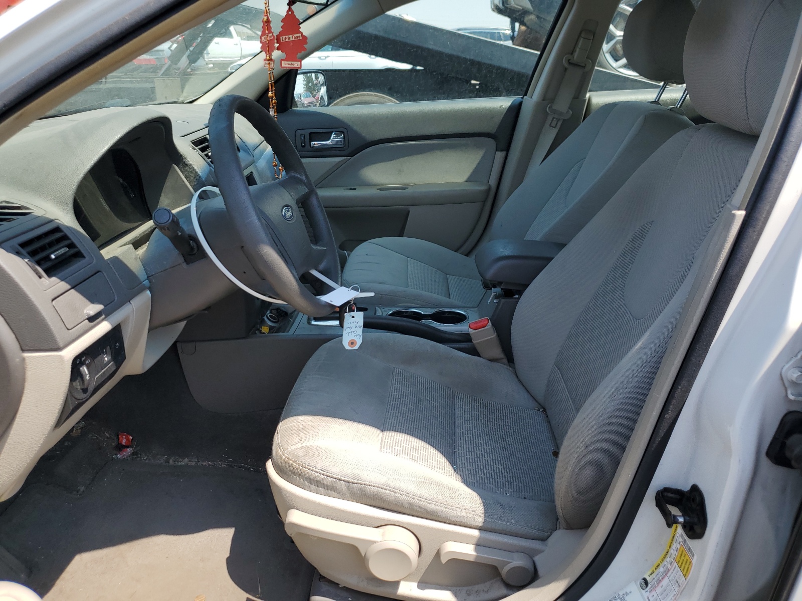 3FAHP0GA2CR334554 2012 Ford Fusion S