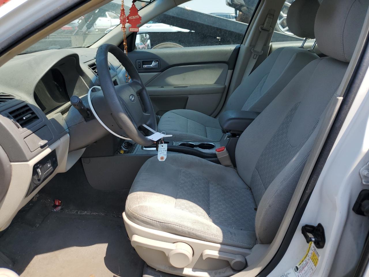 2012 Ford Fusion S VIN: 3FAHP0GA2CR334554 Lot: 63479864